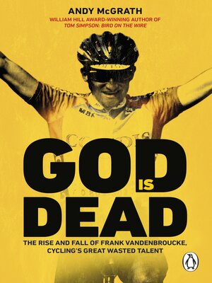 cover image of God is Dead
